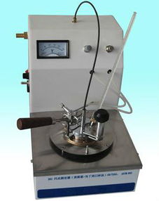 生產(chǎn)sys 261閃點測定器的廠家及其在教學(xué)儀器領(lǐng)域的應(yīng)用